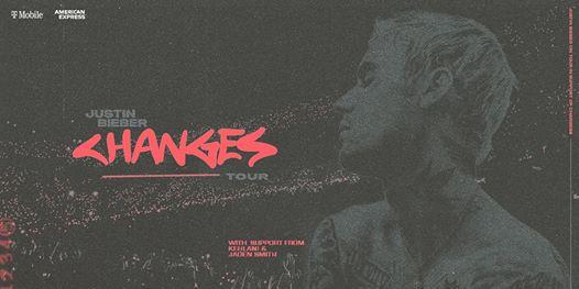 Justin Bieber Pittsburgh 2026